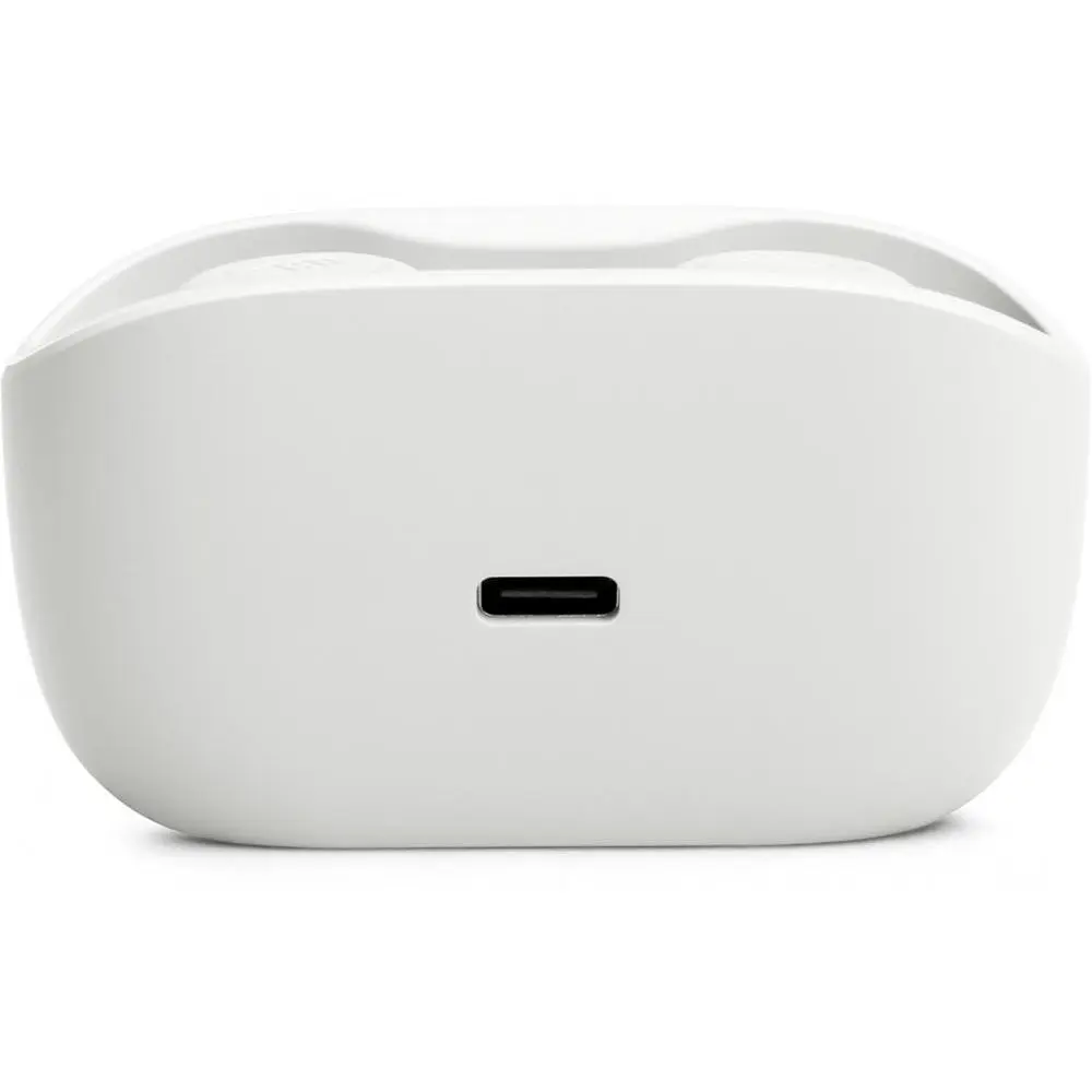 Навушники TWS JBL Wave Buds White (JBLWBUDSWHT) - фото 5