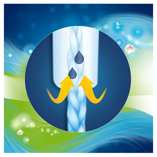 Тампоны Tampax Pearl Compak Super, с апликатором, 16 шт. - фото 4