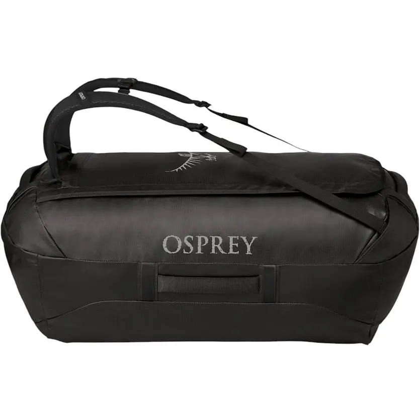Сумка Osprey Transporter 120 чорна - фото 2