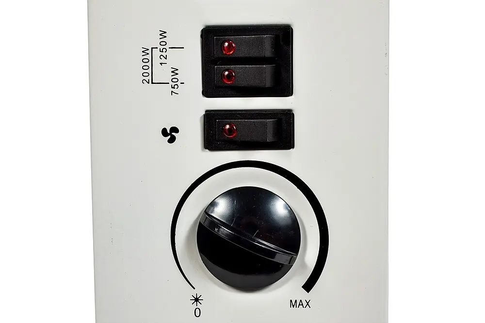 Конвекторный обогреватель Maltec CH2500DW + турбо - фото 6