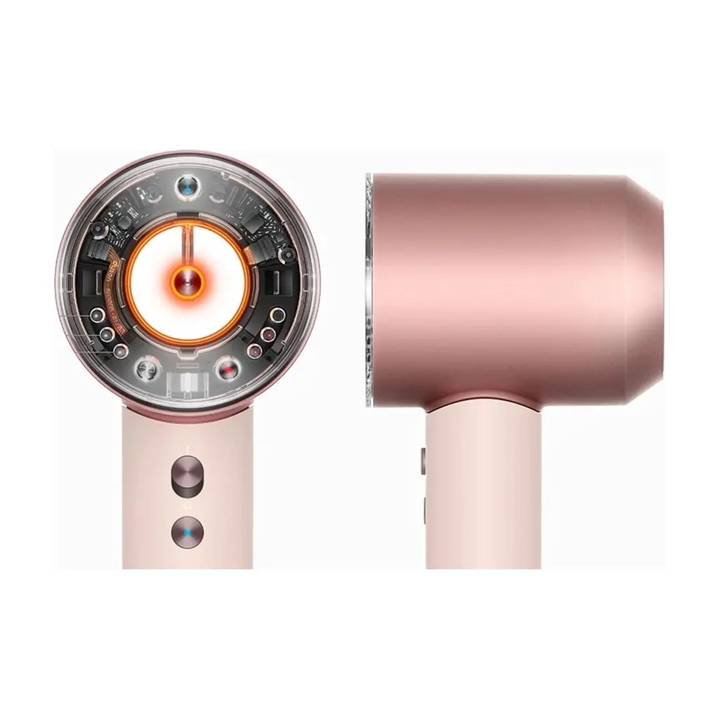 Фен Dyson HD16 Nural Ceramic Pink/Rose Gold (113407-01) - фото 3