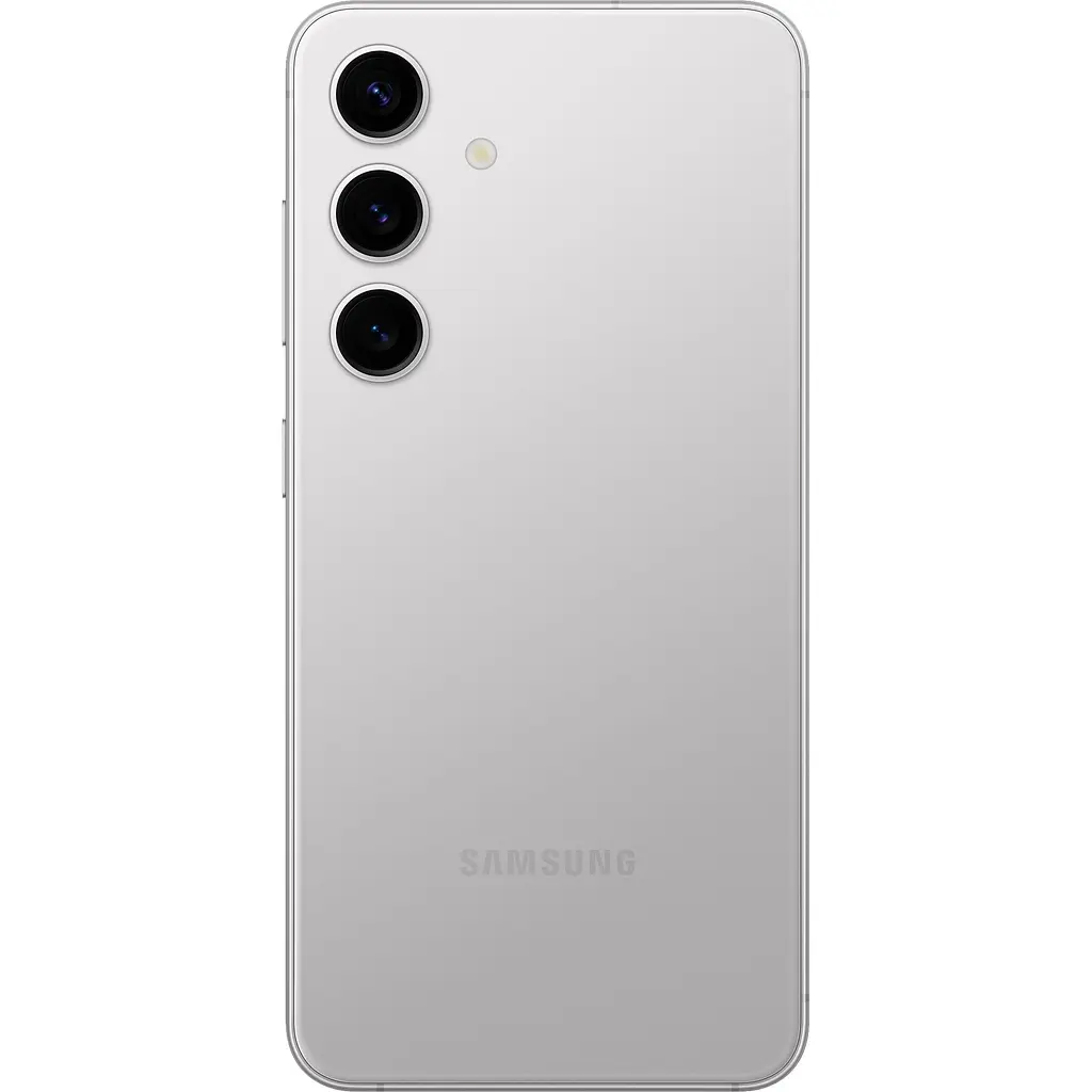 Смартфон Samsung Galaxy S24 8/256GB Marble Gray (SM-S921BZAGEUC) - фото 2