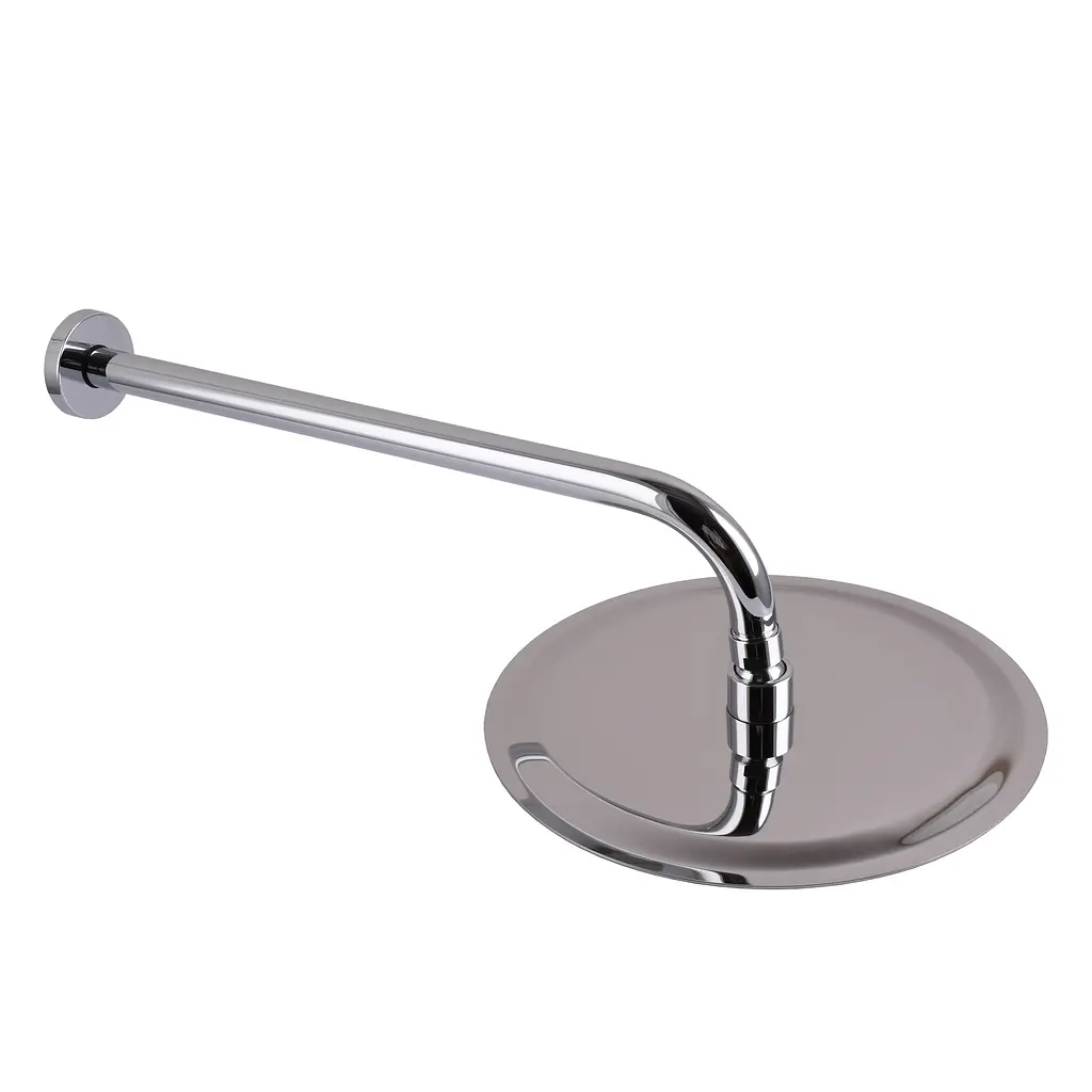 Душевая система встроенная TOPAZ LOFT TLF 32115-H39-C смеситель для душа хромированный с двумя лейками - фото 11