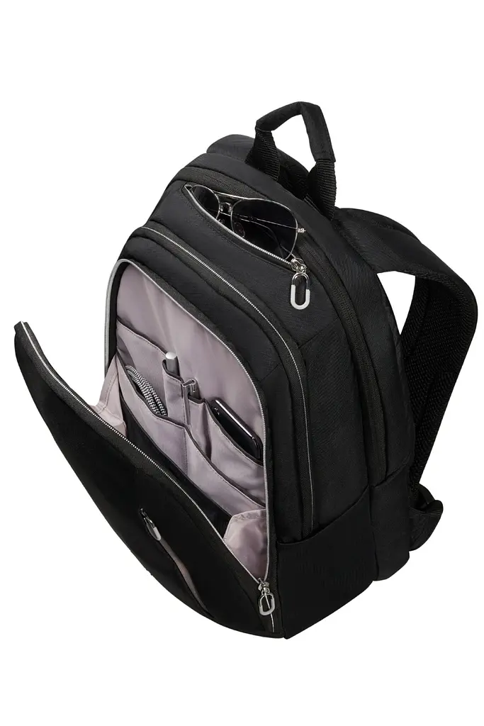 Рюкзак 14.1" Samsonite GUARDIT CLASSY BLACK 40x29x18 KH1*09002 - фото 8