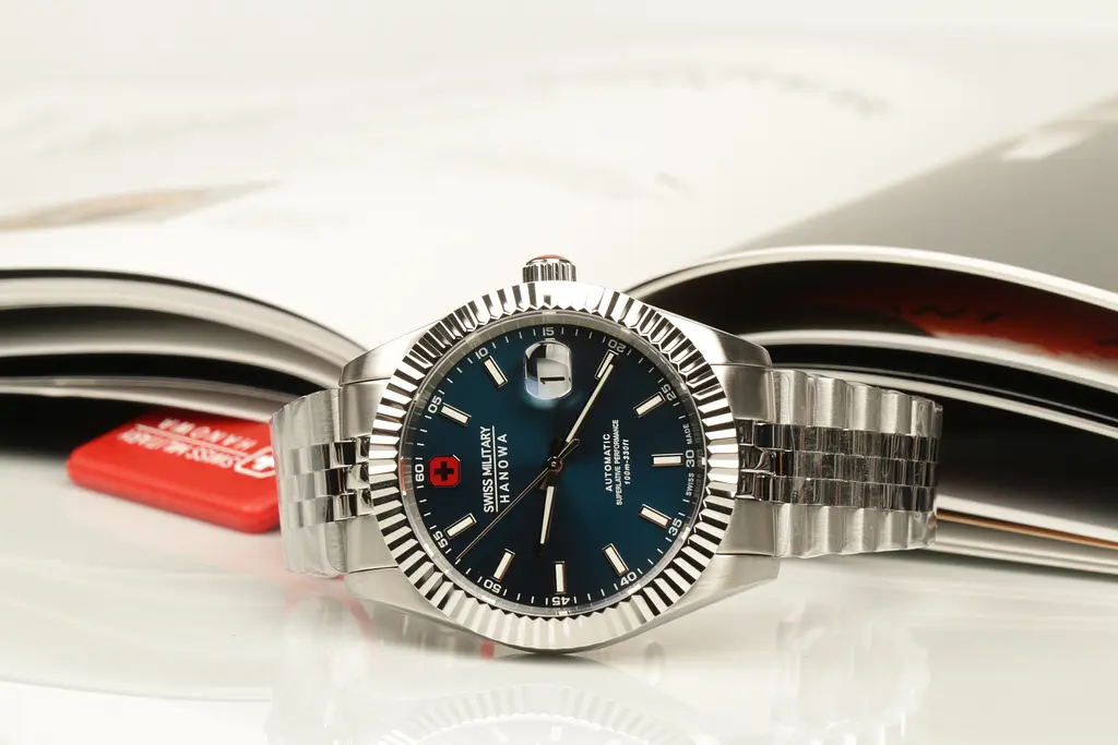 Годинник Swiss Military-Hanowa Diligenter SMWGL0002102 - фото 10