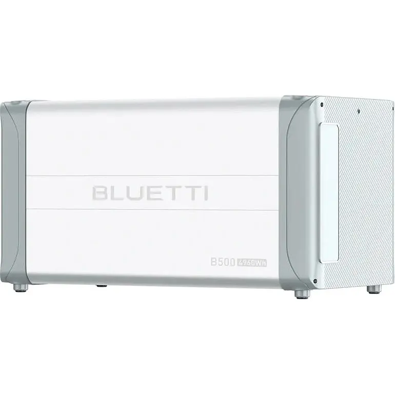 Гибридный солнечный инвертор Bluetti EP760 7600W + АКБ 2 x Home Battery Backup B500 4960Wh [109237] - фото 3