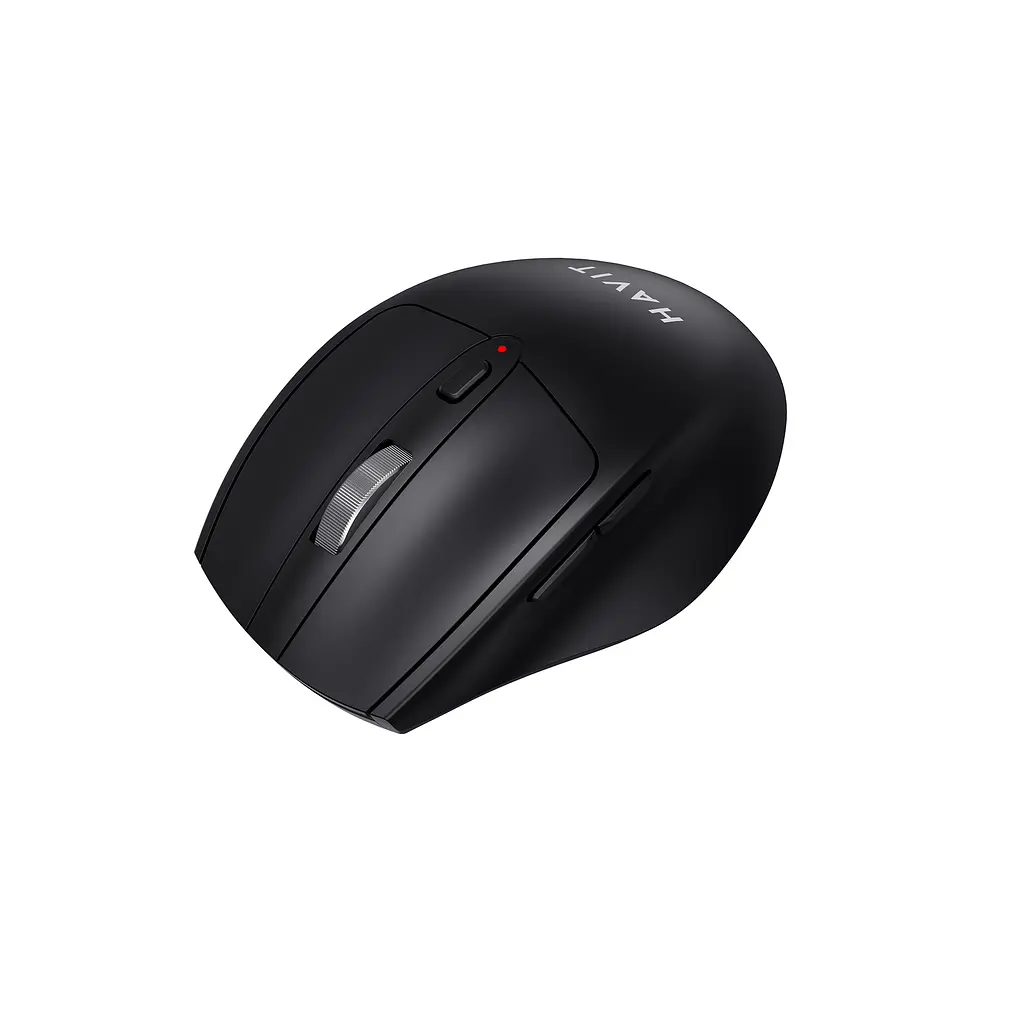 Бездротова миша дворежимна HAVIT HV-MS61WB Black (2.4GHz + BT5.0) HAVIT (28333-000) - фото 4