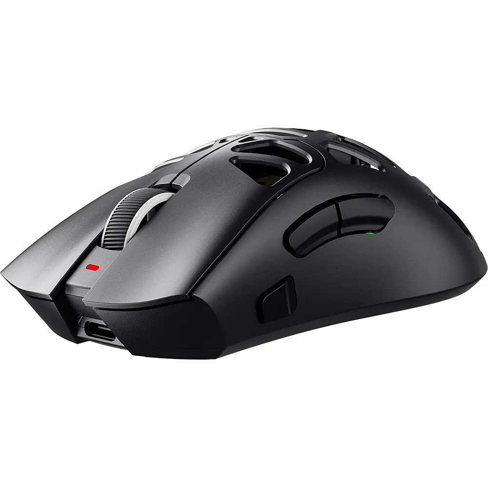 Bluetooth миша GamePro Genesis Spider Wireless/Bluetooth/USB Black (GM870B) UA - фото 4