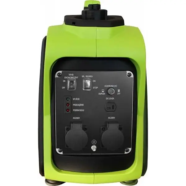 Інверторний бензиновий генератор Optimat Smart Energy I2200 [160345] - фото 2