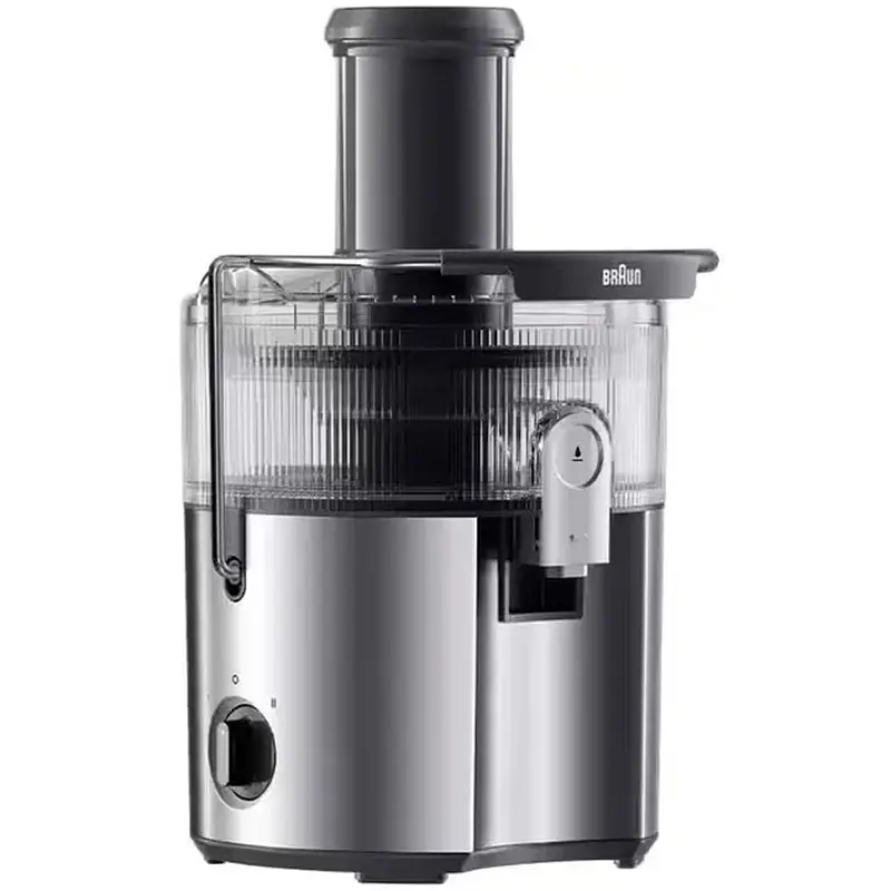 Соковитискач BRAUN JC501BI-SJ7000 JC - фото 2