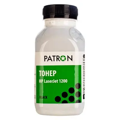 Тонер HP LJ1200/1000(C7115)CanonEP25/27 Patron (PN-HLJ1200-150) - фото 2