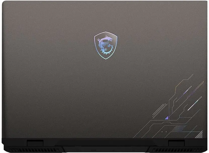 Ноутбук MSI Crosshair A16 HX D8WGKG Cosmos Gray (D8WGKG-216XUA) - фото 5