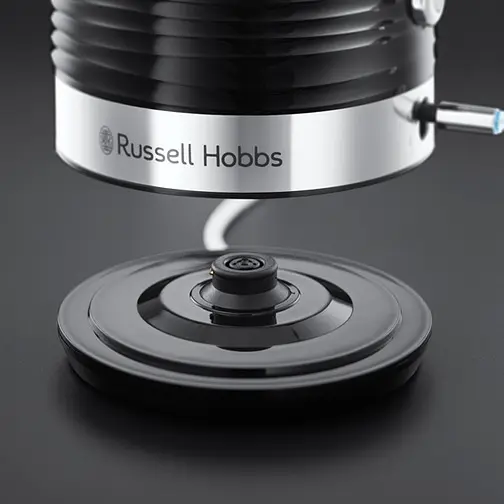 Електрочайник Russell Hobbs24361-70 Inspire Black teh0021997 - фото 2