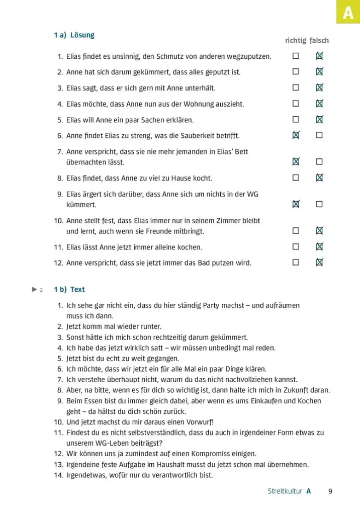 Deutsch Uben. Horen + Sprechen B2 Buch mit Audios online - фото 5