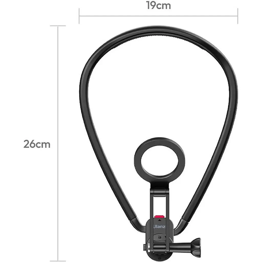 Кріплення на шию Ulanzi MG14 MagSafe (C075) [162035] - фото 8