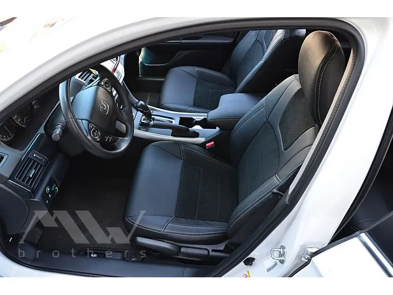 Авточохли модельні MW Brothers для Honda Accord (9) c 2013 - фото 7