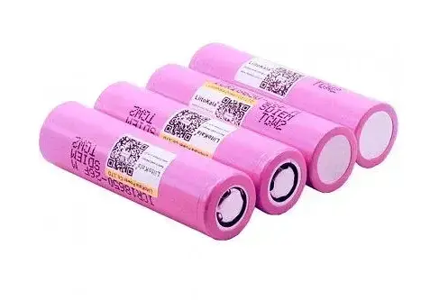 Акумулятор 18650 LiitoKala 2600mah Li-ion (Lii-26FM) - фото 2
