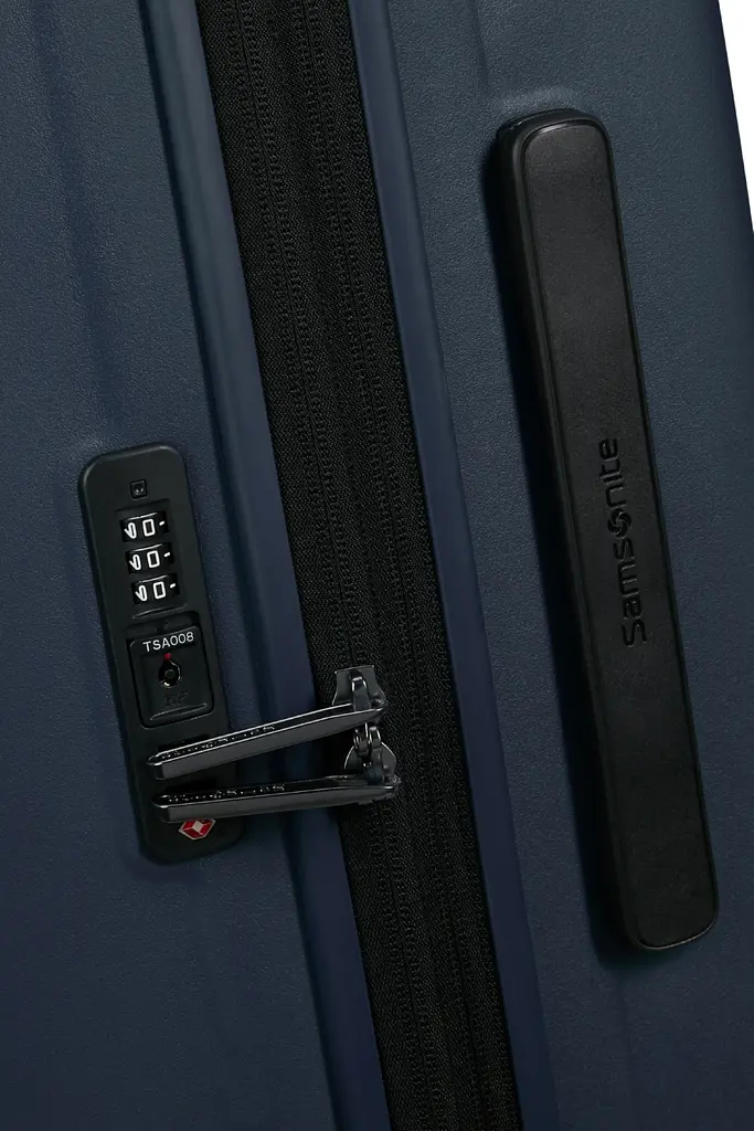Валіза 81 См Samsonite RESTACKD MIDNIGHT BLUE 81x54x31(34) KO6*59005 - фото 11