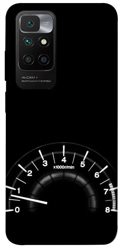 TPU чохол Demsky Speed для Xiaomi Redmi 10