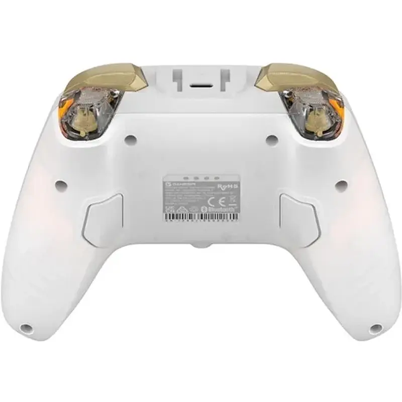 Ігровий маніпулятор Gamesir Cyclone 2 with Dock Station White - фото 3