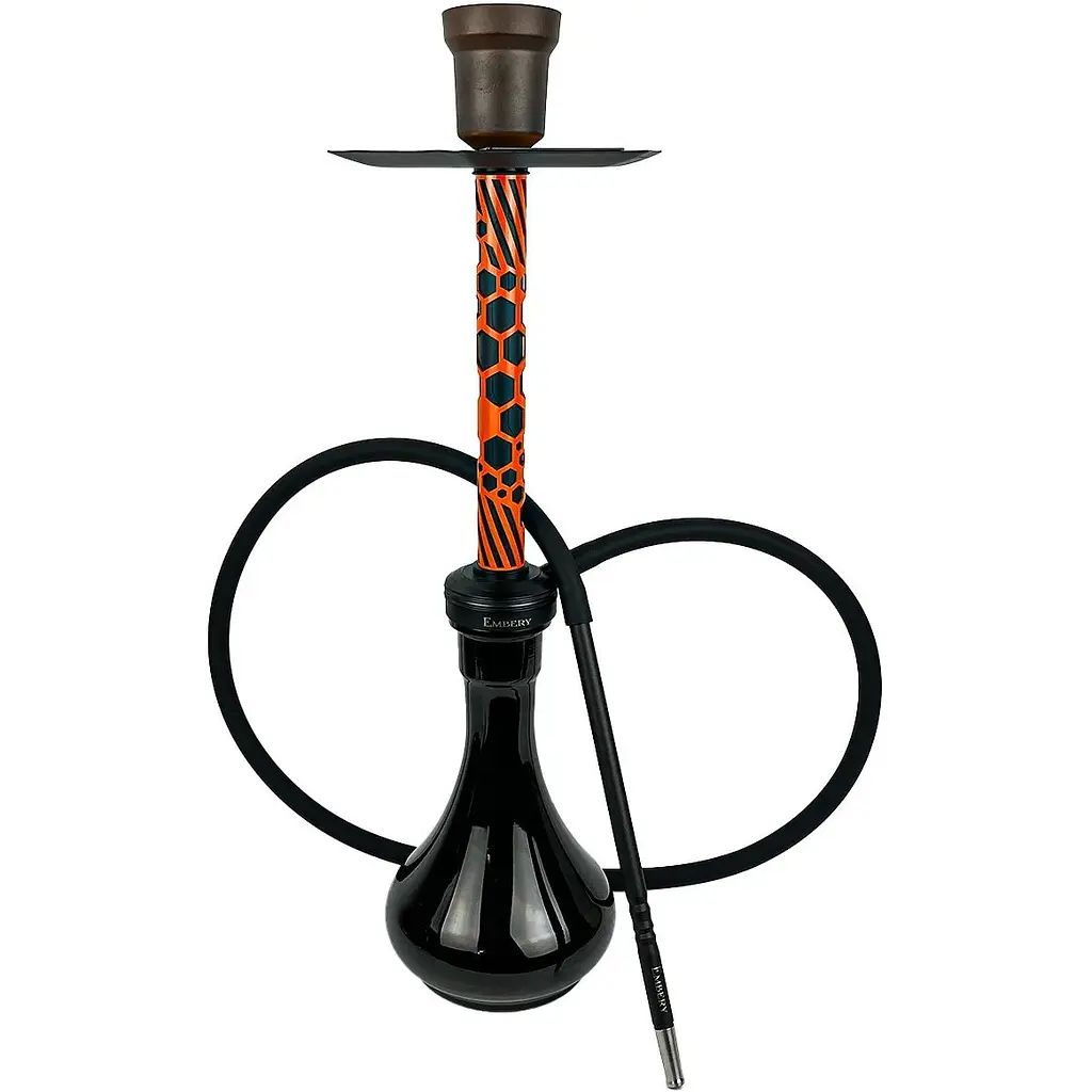 Кальян Embery MONO-H 4.0 Orange Drop Black - фото 2