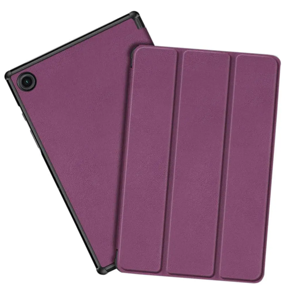 Чехол Primolux Slim для планшета Samsung Galaxy Tab A8 10.5" 2021 (SM-X200 / SM-X205) Purple - фото 2
