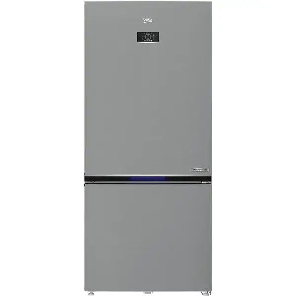 Холодильник Beko з нижн. мороз. 193x83x76 холод.відд. 400 л мороз.відд. 170 л 2дв. А+ NF HarvestFresh інвертор нерж - фото 2