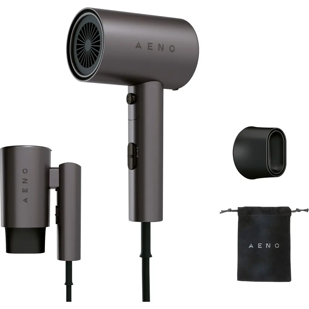 Фен AENO HD2 Black (AHD0002) [130061] - фото 6