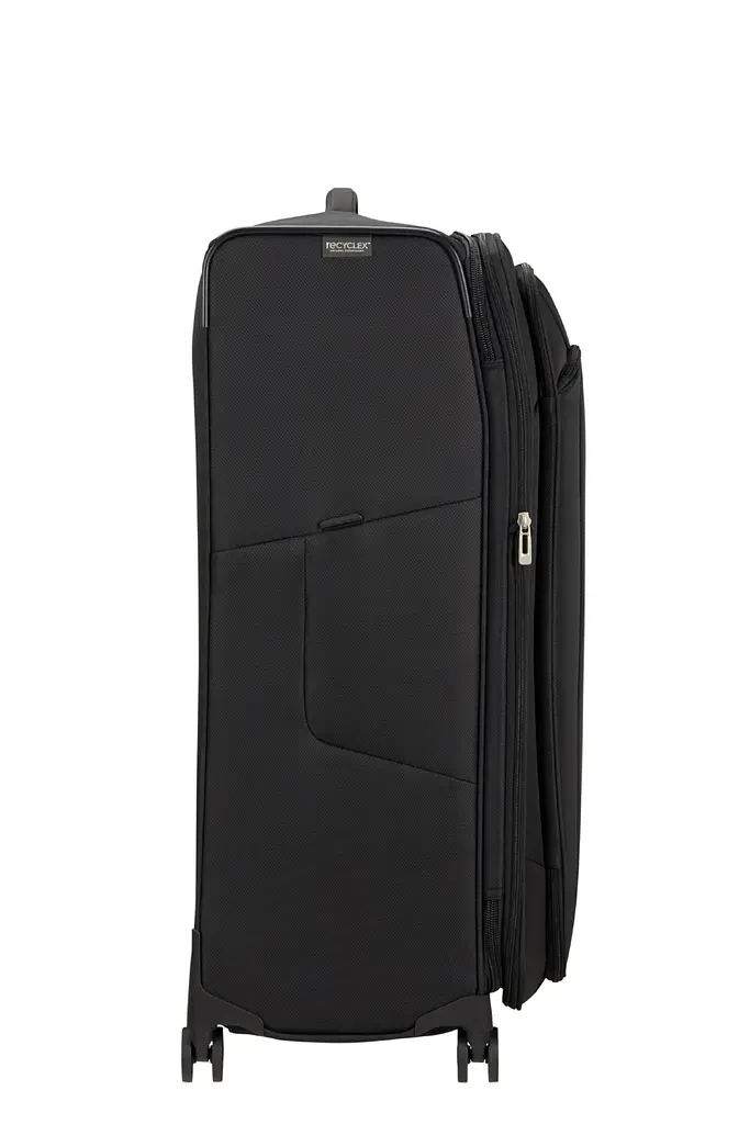 Валіза 82 См Samsonite RESPARK BLACK 82x53x34(38) KJ3*09008 - фото 6