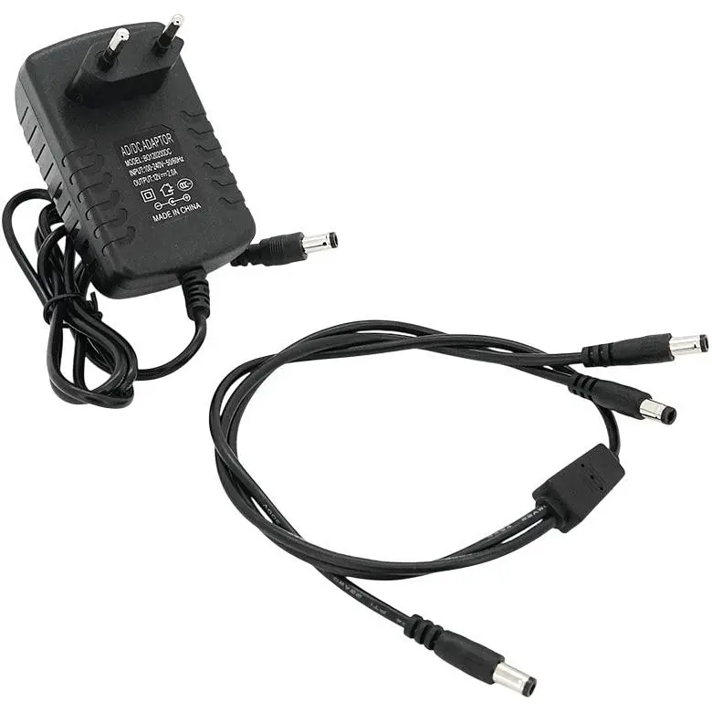 Источник бесперебойного питания (ИБП) для роутера SborYT YT44793 15W 10400mAh [153364] - фото 3