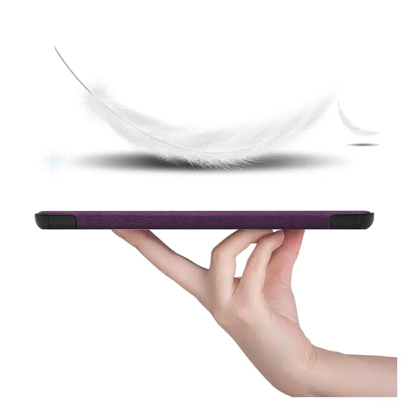 Чохол-книжка BeCover Smart Case для Apple iPad Air 13" M2/M3 (2024/2025) Purple (711614) - фото 4