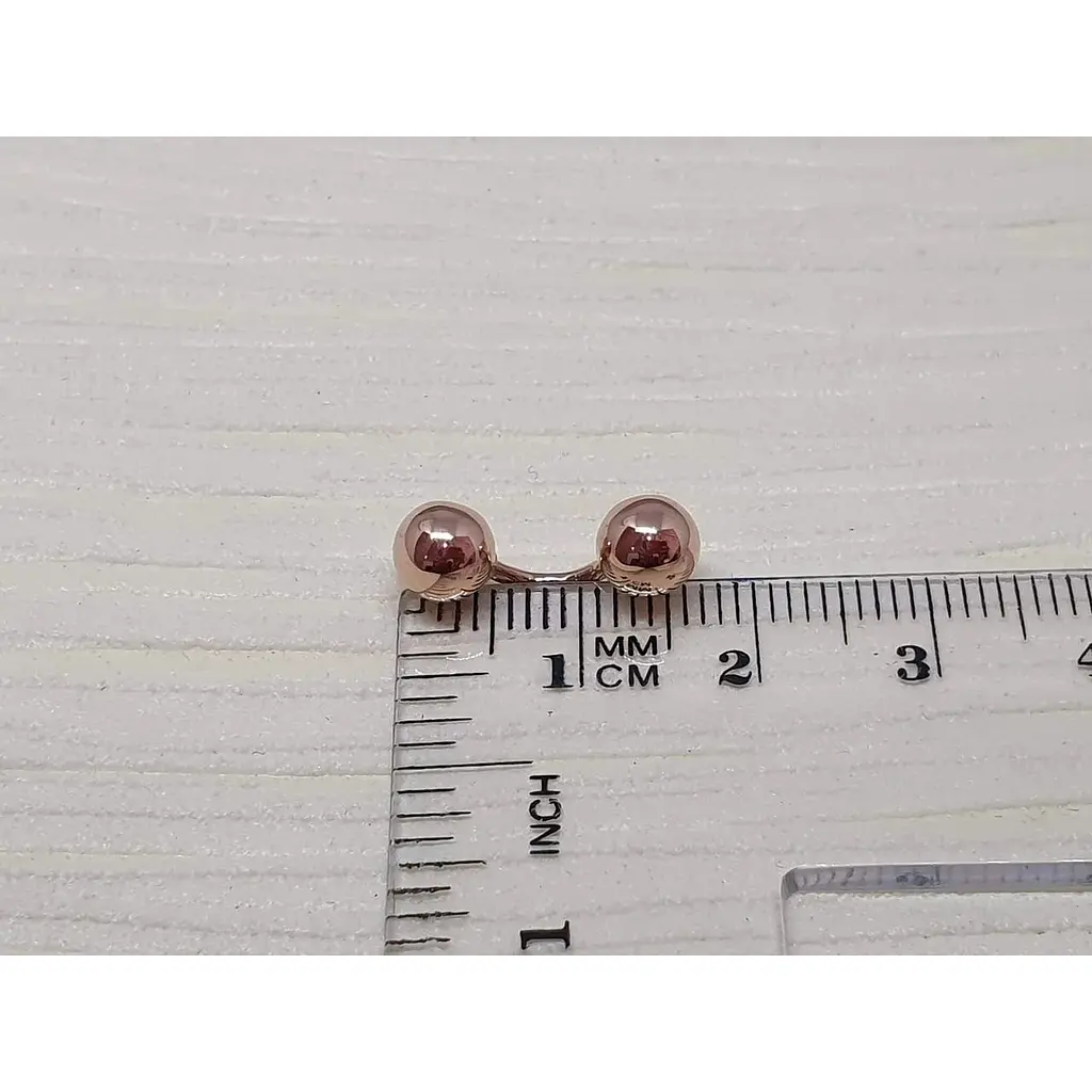 Золотые серьги Tango. 470628 - фото 6