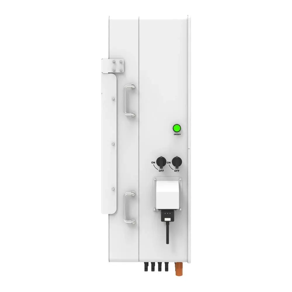 Гібридний трифазний інвертор 30kW Deye SUN-30K-SG01HP3-EU-BM3 (42-00133) - фото 3