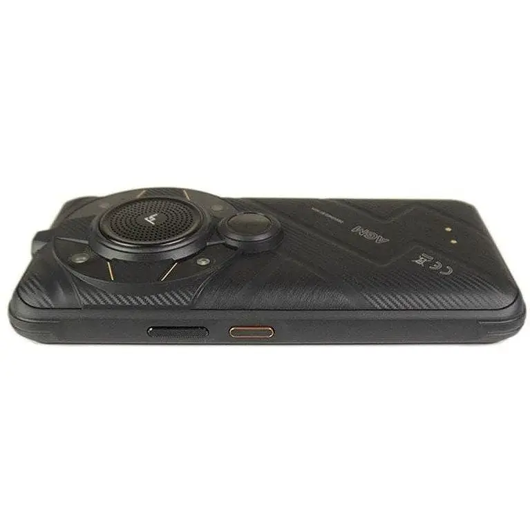 Смартфон AGM G2 Grdian 8/256 GB чорний - фото 4