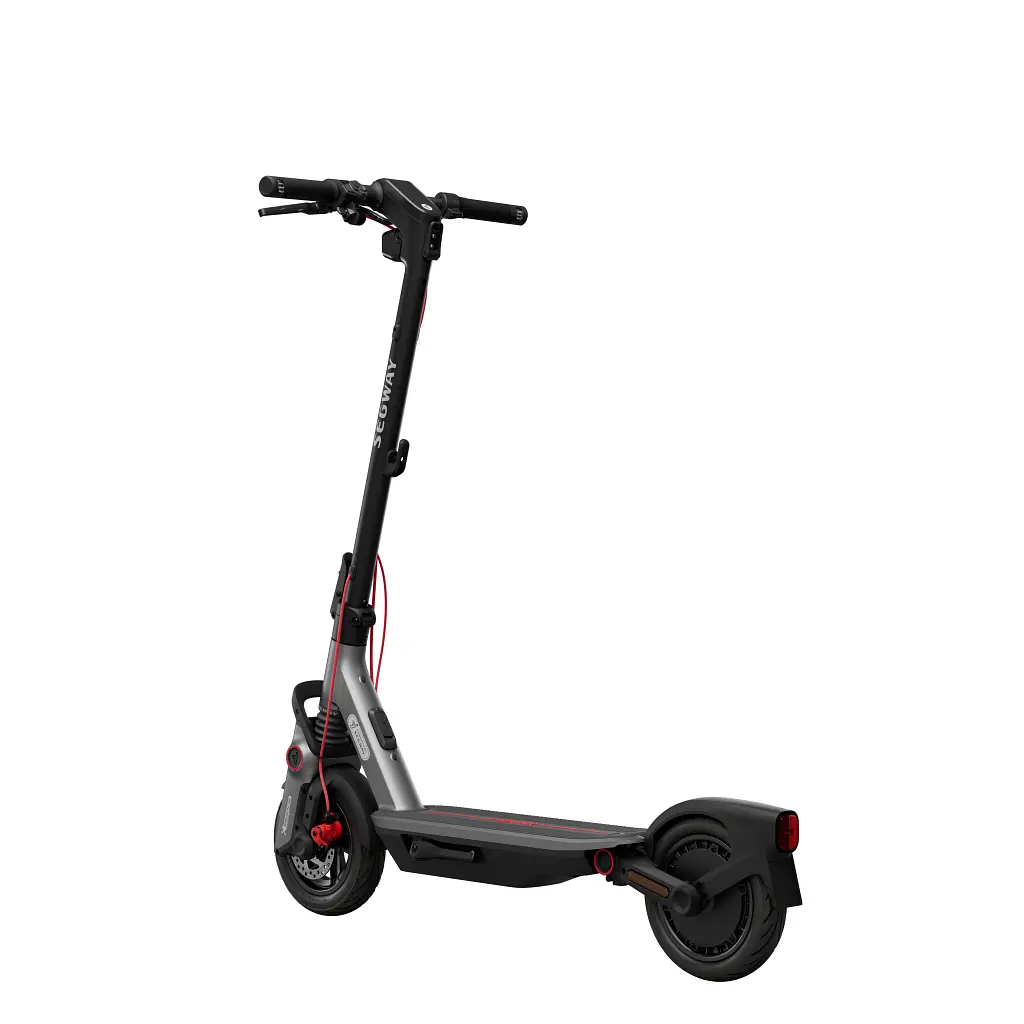 Електросамокат Segway F3 E сірий (AA.05.17.01.0005) - фото 5
