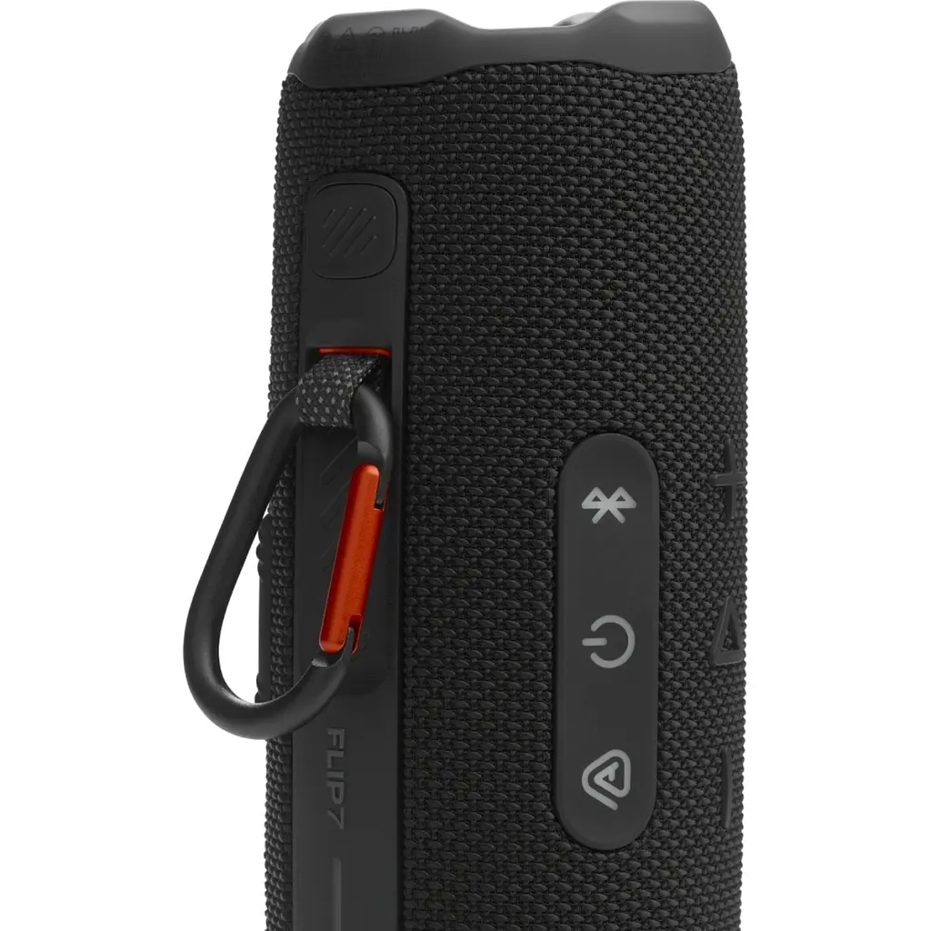Акустична система JBL Flip 7 Black (JBLFLIP7BLK) - фото 8
