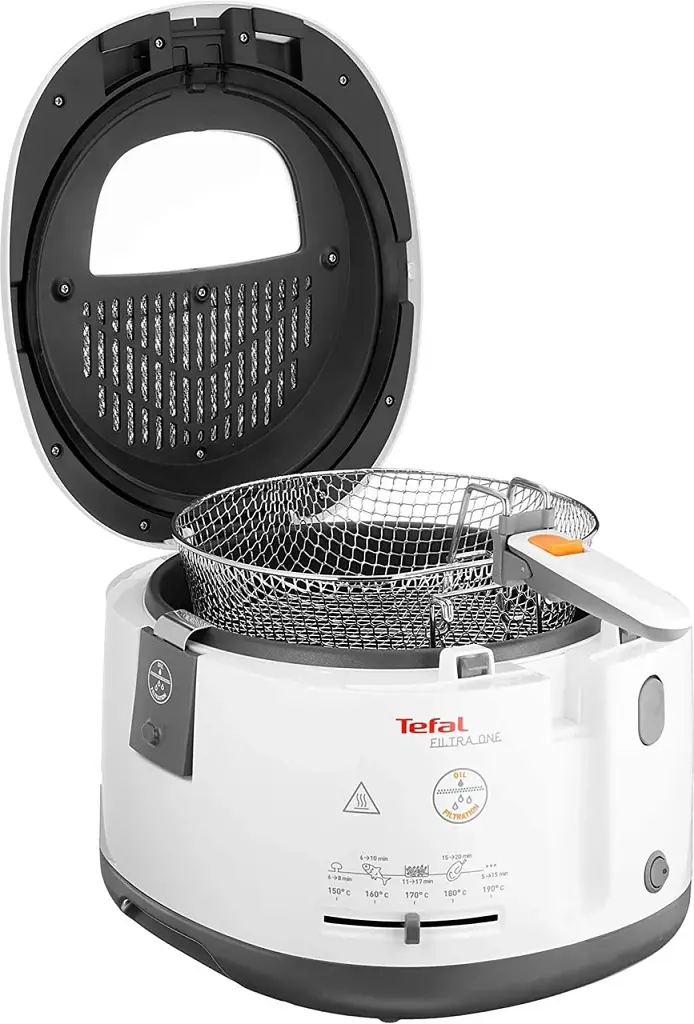 Фритюрница Tefal FF1631 - фото 3