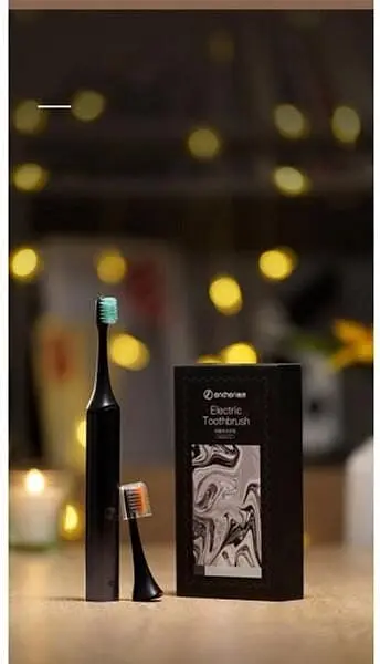 Зубная электрощетка Enchen Aurora T2 Black (Aurora T2 (black)) - фото 2