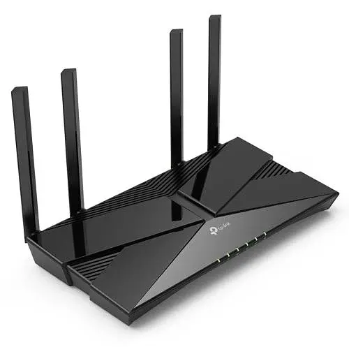 Роутер Archer AX23, Black, Wi-Fi 802.11ax, до 1755 Mb/s TP-Link teh0020498 - фото 3