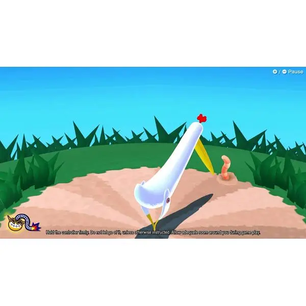 WarioWare: Move It (англійська версія) (Nintendo Switch) - фото 4