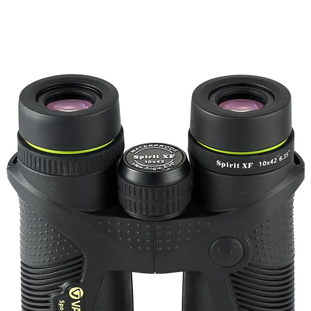 Бинокль Vanguard Spirit XF 10x42 WP (Spirit XF 10x42) - фото 3