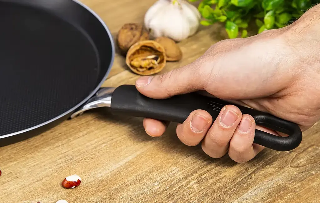Сковорода для блинов Tefal 25 см новая Stock Франция - фото 6