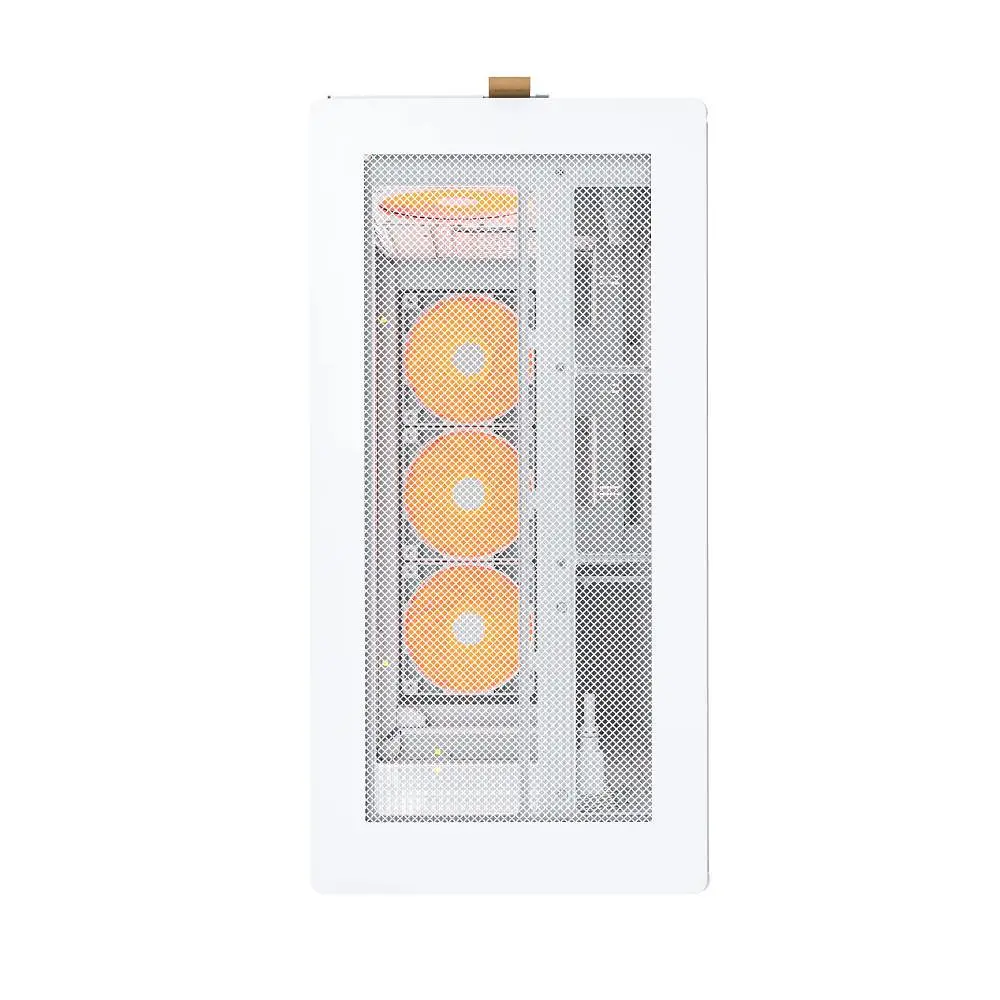Корпус ATX PSU HS02 PRO (W) MONTECH - фото 7