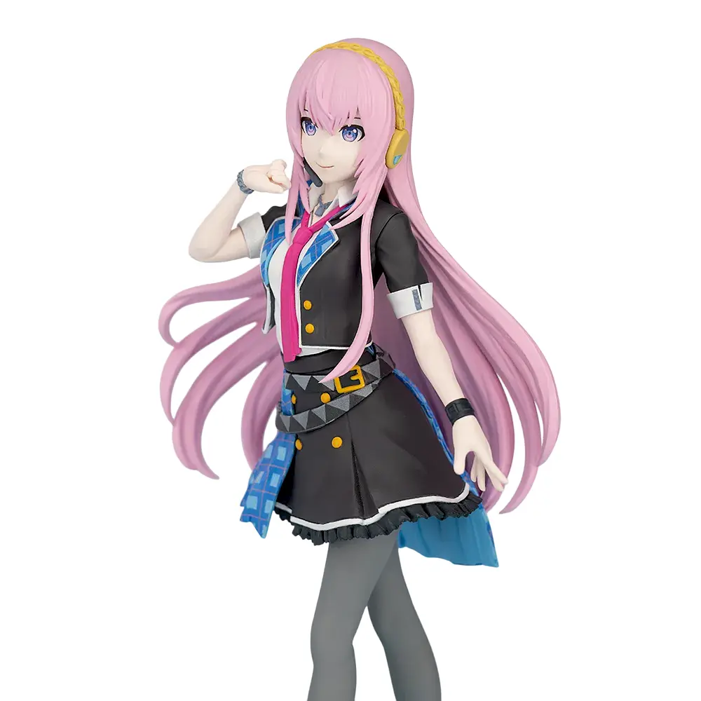 Фигурка Sega Project DIVA Sekai Desktop×Decorate Vocaloid Luka Megurine Вокалоид Мегурине Лука 15 см S V LM 15 - фото 2