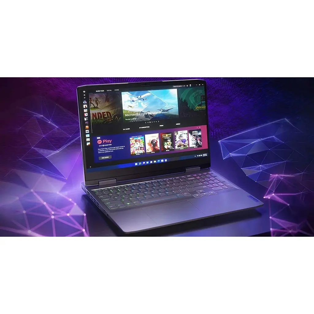 Ноутбук Lenovo LOQ-15 i7-14700X 32GB DDR5 4TB QHD RTX 4060,15,+Set с Pendrive 4GB - фото 10