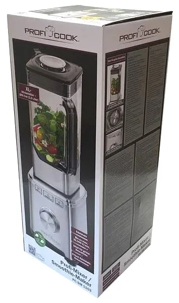 Блендер Profi Cook PC-SМ 1103 - фото 7