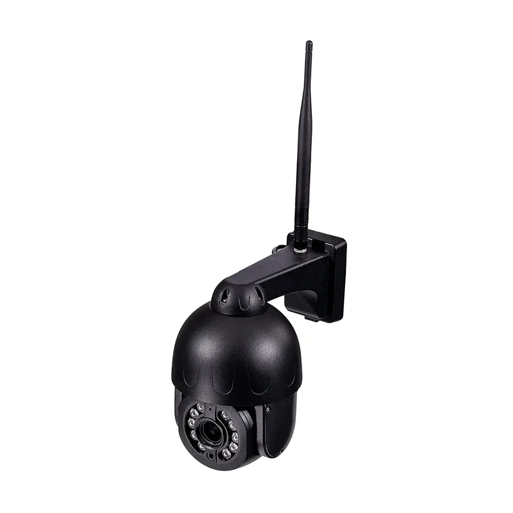 IP PTZ-відеокамера з 4G 5Mp Light Vision VLC-9256IG5Z Black f=2.7-13.5mm 5x (75-00087) - фото 5