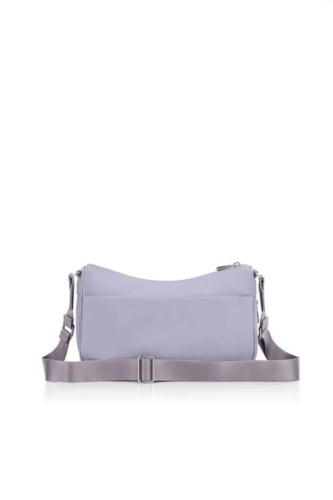 Сумка Крос-Боді Samsonite ZALIA 3.0 SILVER GREY 32х19х9 KM4*08012 - фото 3