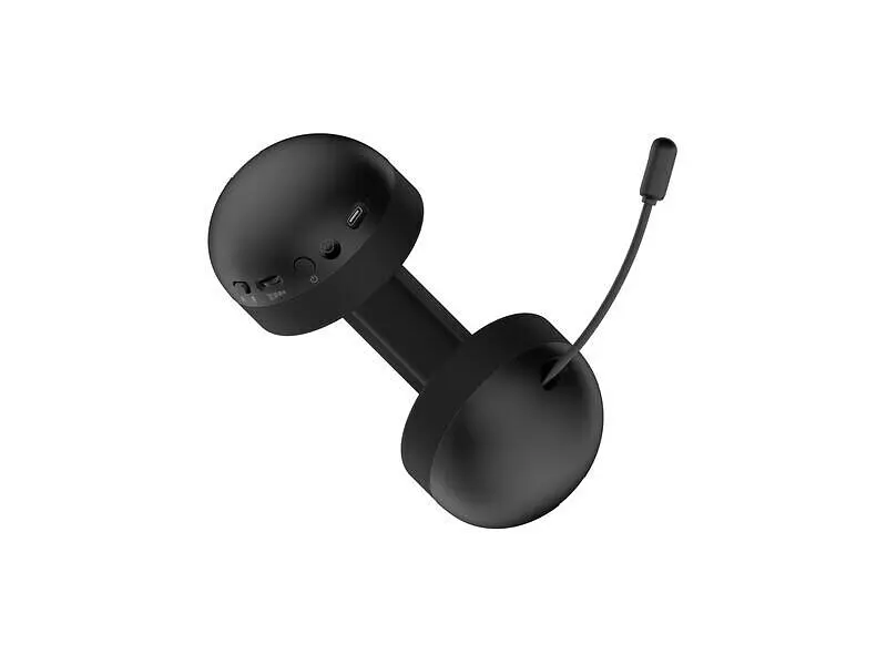 Навушники з мікрофоном Hator Hellyberry HH30 Wireless Black (8721325992482) - фото 6