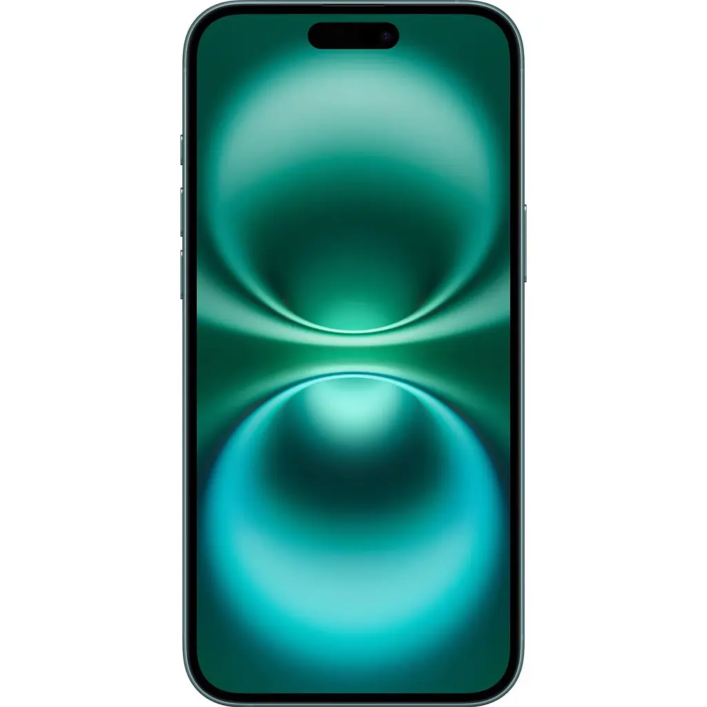 Смартфон Apple iPhone 16 Plus 256GB Teal (MXY53) [114841] - фото 2